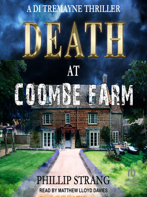 cover image of Death at Coombe Farm